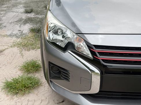 Used 2023 Mitsubishi Mirage FWD image 9