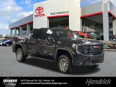 Used 2022 GMC Sierra 1500 AT4 w/ AT4 Premium Package