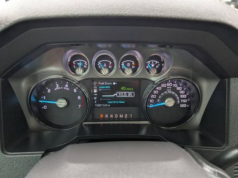 Used 2014 Ford F350 Lariat w/ Lariat Ultimate Package AWD/4WD image 23