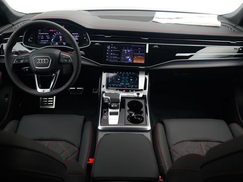 New 2026 Audi SQ8 Prestige AWD/4WD image 8