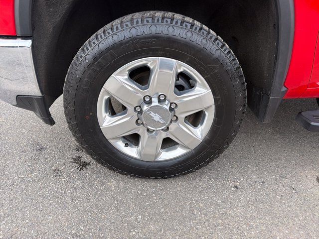 Used 2020 Chevrolet Silverado 3500 LTZ w/ LTZ Plus Package AWD/4WD image 33