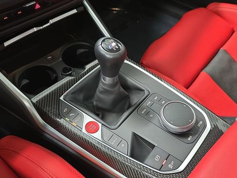 Used 2024 BMW M3 w/ Executive Package RWD image 20