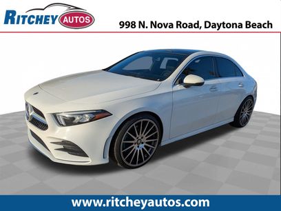 Used 2019 Mercedes-Benz A 220