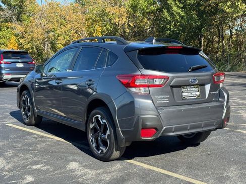 Used 2022 Subaru Crosstrek 2.5i Limited w/ Moonroof Package 2 image 6
