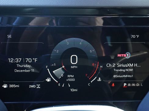 New 2026 GMC Yukon XL Elevation image 21