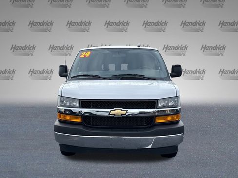 Used 2024 Chevrolet Express 2500 w/ Driver Convenience Package image 3