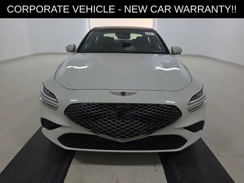 Used 2026 Genesis G70 3.3T Sport Prestige AWD/4WD image 11