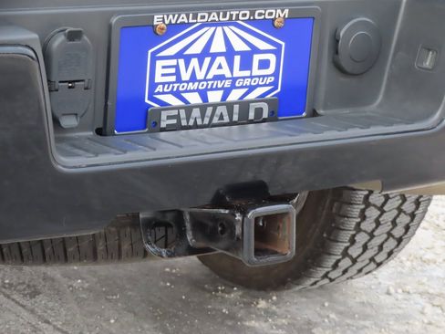 Used 2018 Chevrolet Silverado 1500 LTZ Z71 image 15