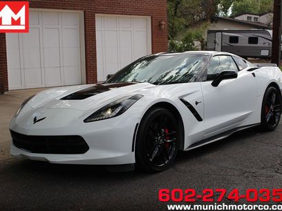 Used 2014 Chevrolet Corvette Stingray Coupe w/ 2LT Preferred Equipment Group