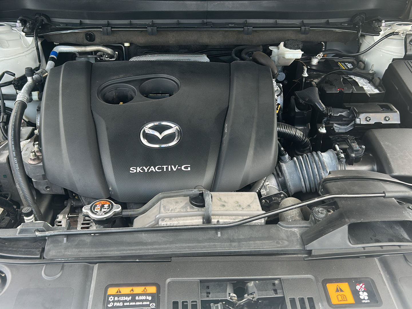 Used 2022 MAZDA CX-5 AWD 2.5 S image 28