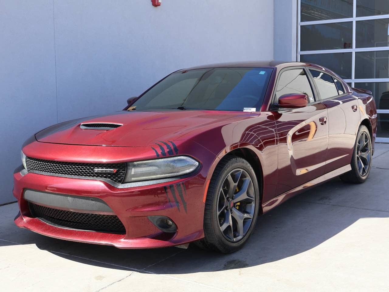 Used 2019 Dodge Charger GT RWD image 1
