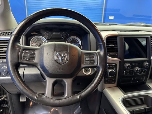 Used 2018 RAM 1500 Big Horn image 14