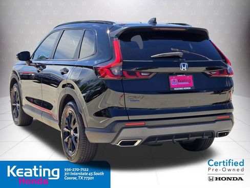 Certified 2026 Honda CR-V Sport-L image 8