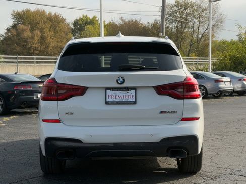 Used 2019 BMW X3 M40i image 9