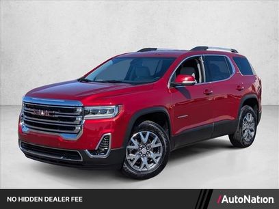 Used 2022 GMC Acadia SLE w/ Driver Convenience Package