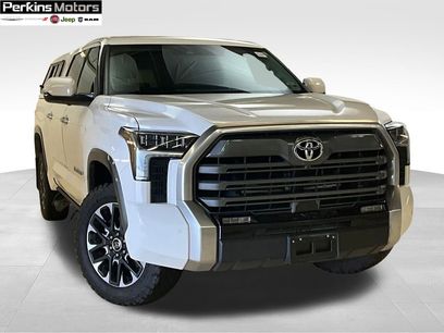 Used 2023 Toyota Tundra Limited