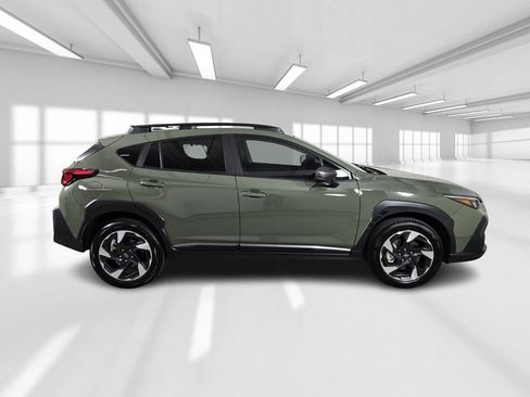 Certified 2025 Subaru Crosstrek 2.5i Limited w/ Popular Package #3A image 9