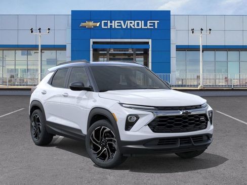 New 2026 Chevrolet TrailBlazer RS w/ Convenience Package AWD/4WD image 7