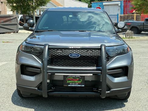 Used 2021 Ford Explorer 4WD Police Interceptor w/ Ready For The Road Package image 2