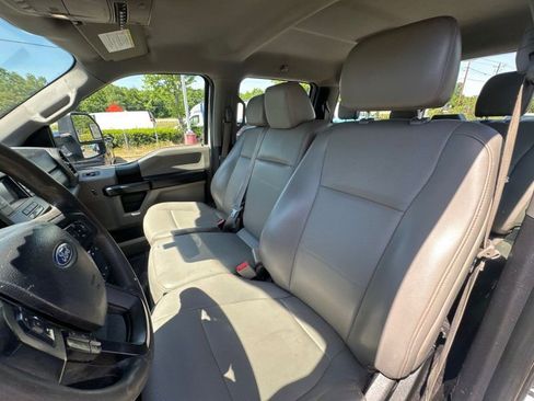 Used 2019 Ford F350 XL w/ Power Equipment Group AWD/4WD image 11