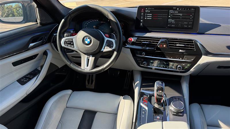 Used 2023 BMW M5 w/ Competition Package AWD/4WD image 27