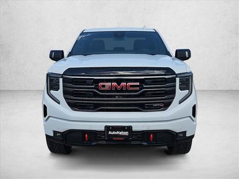 Certified 2026 GMC Sierra 1500 AT4 AWD/4WD image 2