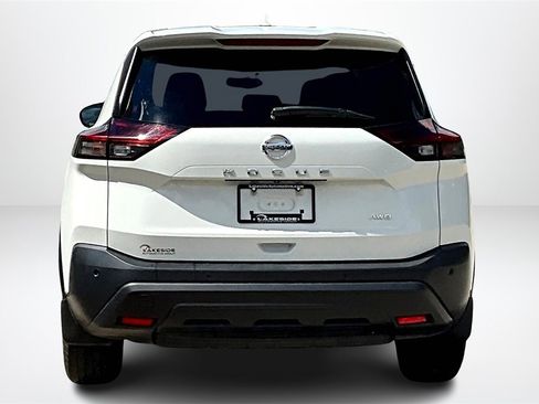 Used 2021 Nissan Rogue S image 6