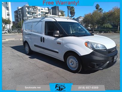 Used 2020 RAM ProMaster City Tradesman