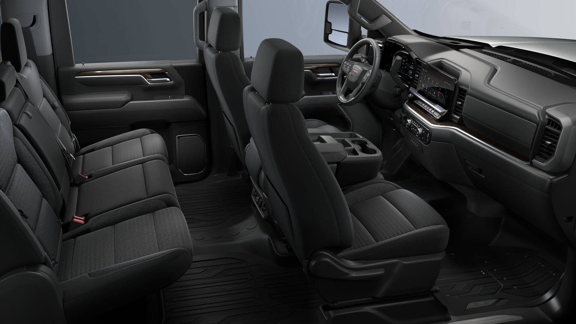 New 2026 GMC Sierra 2500 SLE w/ SLE Value Package; AWD/4WD image 34