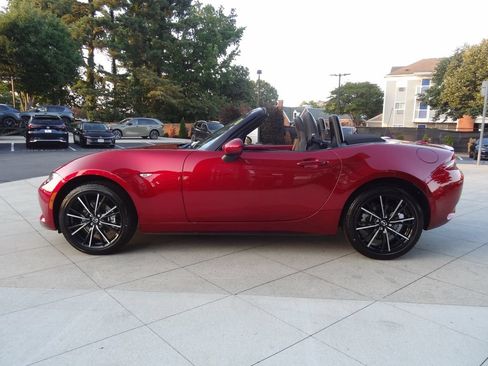 New 2026 MAZDA MX-5 Miata Grand Touring RWD image 4