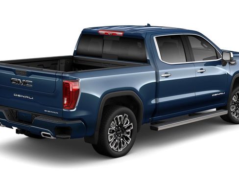 New 2026 GMC Sierra 1500 Denali Ultimate AWD/4WD image 3