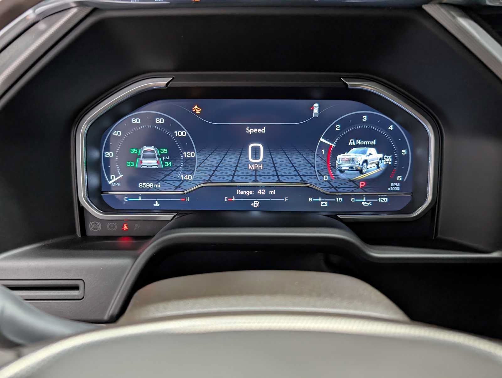 Certified 2023 GMC Sierra 1500 Denali AWD/4WD image 28