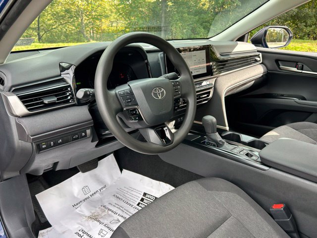 Certified 2026 Toyota Camry LE w/ Convenience Package FWD image 20