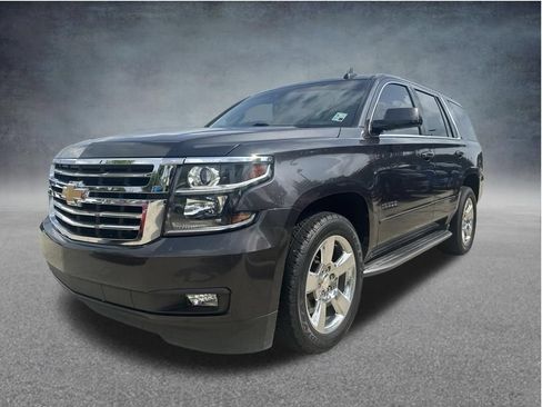Used 2016 Chevrolet Tahoe LT RWD image 3