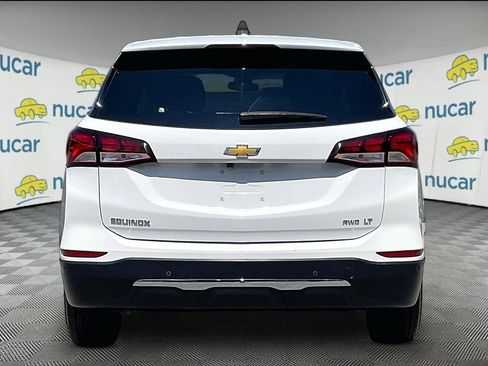 Used 2024 Chevrolet Equinox LT AWD/4WD image 5