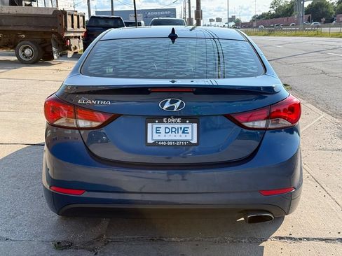 Used 2014 Hyundai Elantra Sport FWD image 8