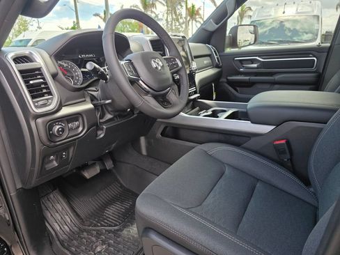 New 2026 RAM 1500 Big Horn RWD image 13