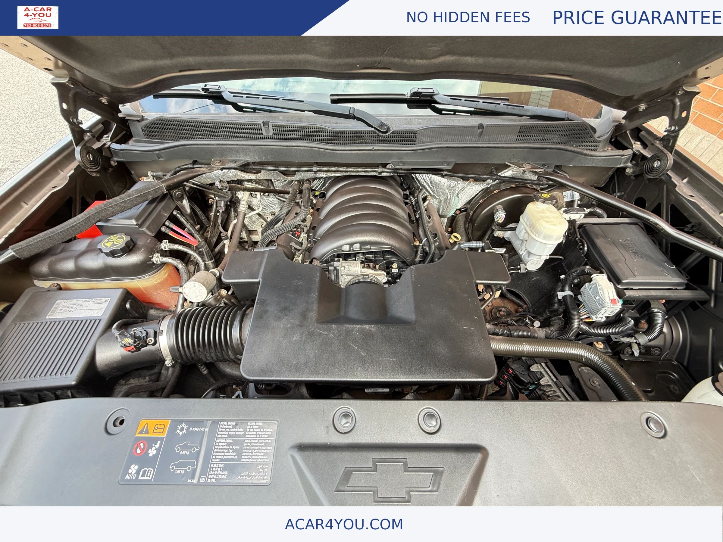 Used 2014 Chevrolet Silverado 1500 LT w/ All Star Edition AWD/4WD image 29