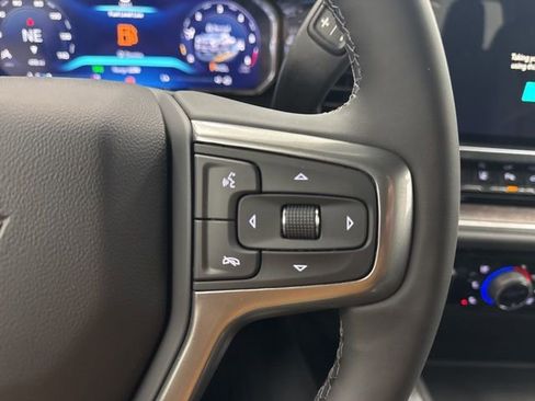 New 2026 Chevrolet Silverado 3500 LTZ w/ LTZ Plus Package image 15