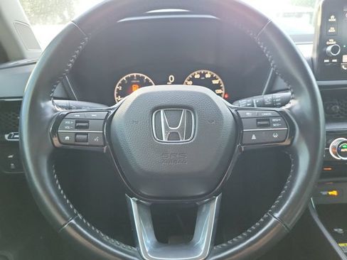 Used 2025 Honda CR-V EX-L image 14
