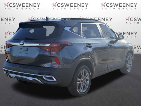 Used 2021 Kia Seltos S image 5