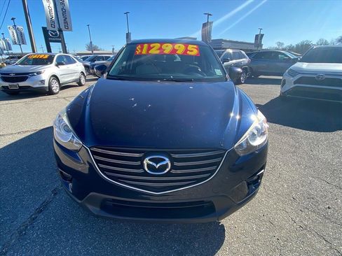 Used 2016 MAZDA CX-5 Touring image 3