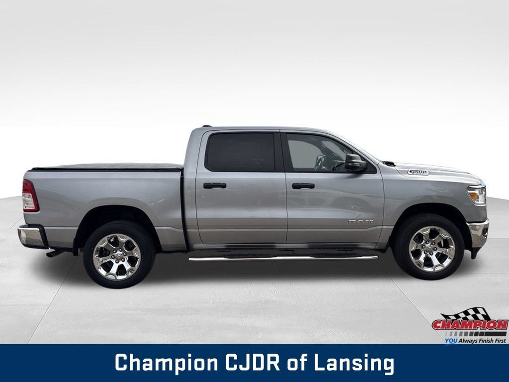 Used 2023 RAM 1500 Big Horn AWD/4WD image 9