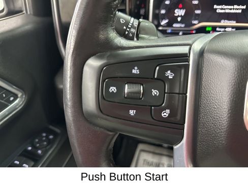 Certified 2023 GMC Sierra 1500 SLT w/ SLT Premium Plus Package image 35