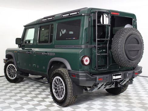 New 2025 INEOS Grenadier Fieldmaster Edition image 3