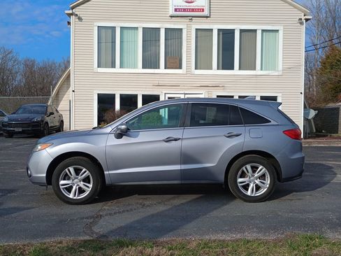 Used 2015 Acura RDX AWD w/ Technology Package image 2
