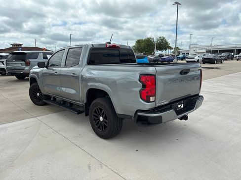 Used 2025 Chevrolet Colorado LT w/ Advanced Trailering Package RWD image 5