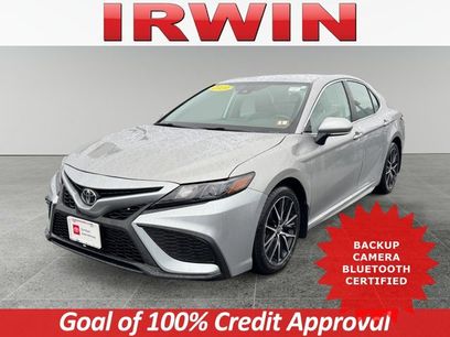 Certified 2023 Toyota Camry SE