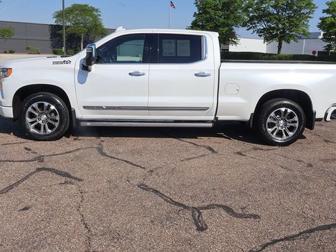 Used 2024 Chevrolet Silverado 1500 High Country w/ Max Trailering Package AWD/4WD image 22