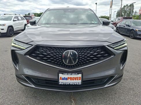 Used 2023 Acura MDX A-Spec AWD/4WD image 2